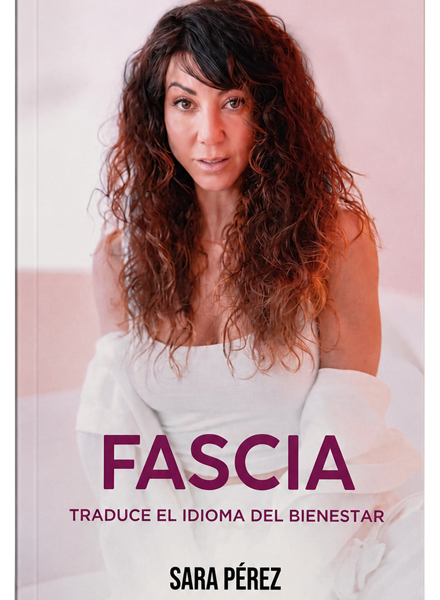Libro Método Fascia de Sara Pérez